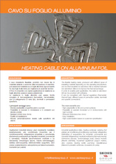 aluminyum folyolu kablo rezistans Cable on Alufoil SEDES-broşür-SEDES-brochure