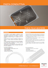 thick film heaters SEDES-broşür-SEDES-brochure