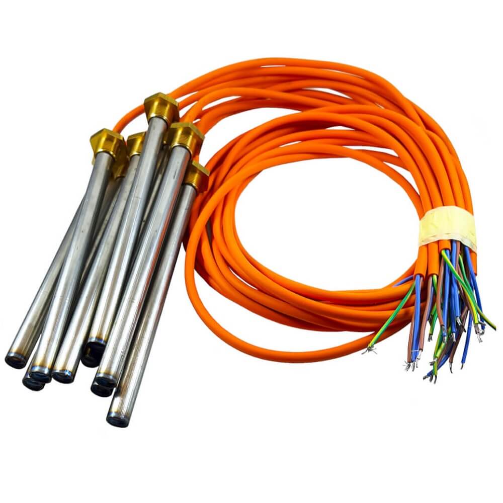 PTC 1000x1000 tiny PTC buharlaştırma kabı rezistans